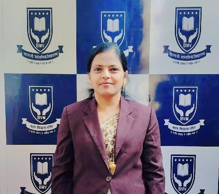 Mrs. Jyoti Duttatraya Jagtap