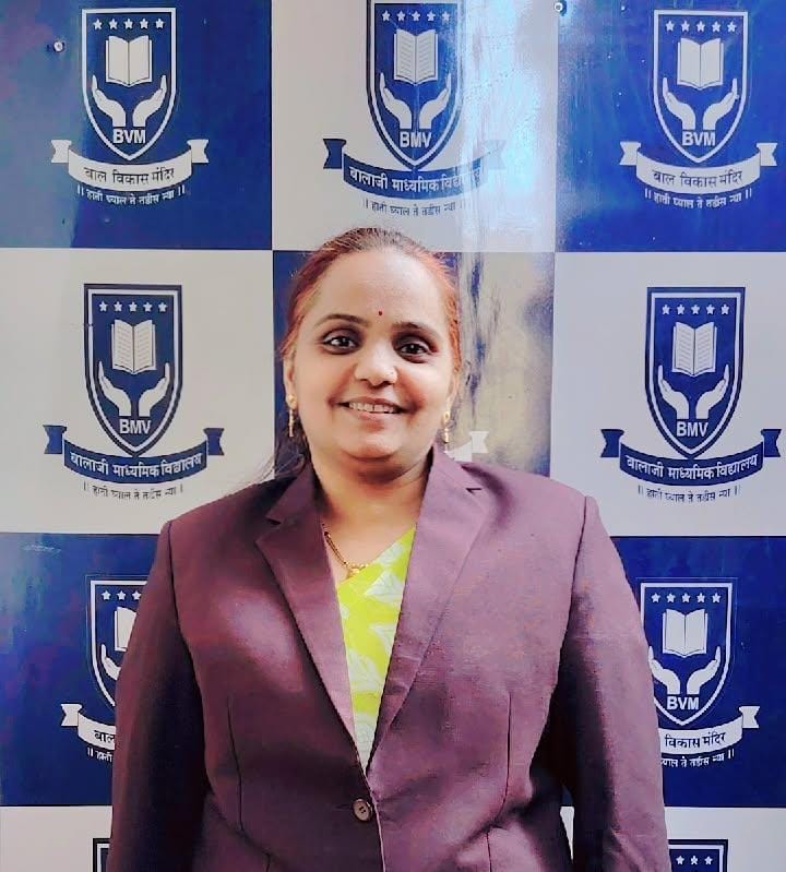 Mrs. Swapna Suryakant Wankhede