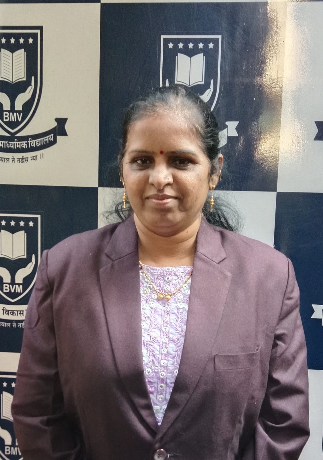 Mrs. Archana Dattatray Kadam