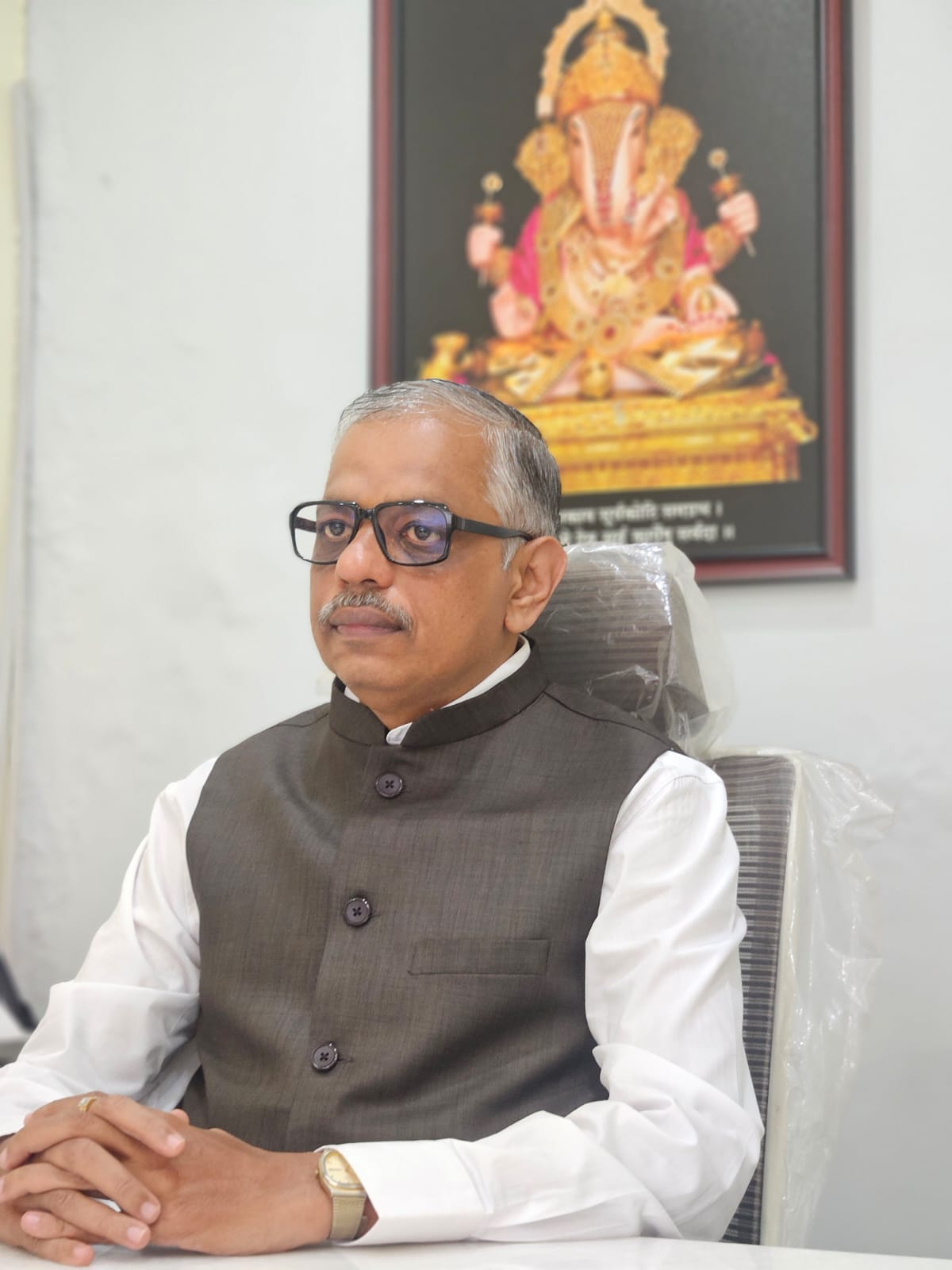 Shri. Sanjay Rajaram Naidu